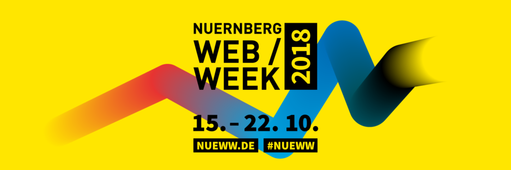 Werbebanner Nürnberg Digital Festival