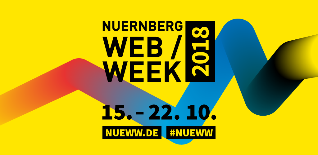 Werbebanner Nürnberg Digital Festival