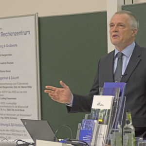 Prof. Dr.-Ing. Stefan Schwarz, Universität der Bundeswehr in München